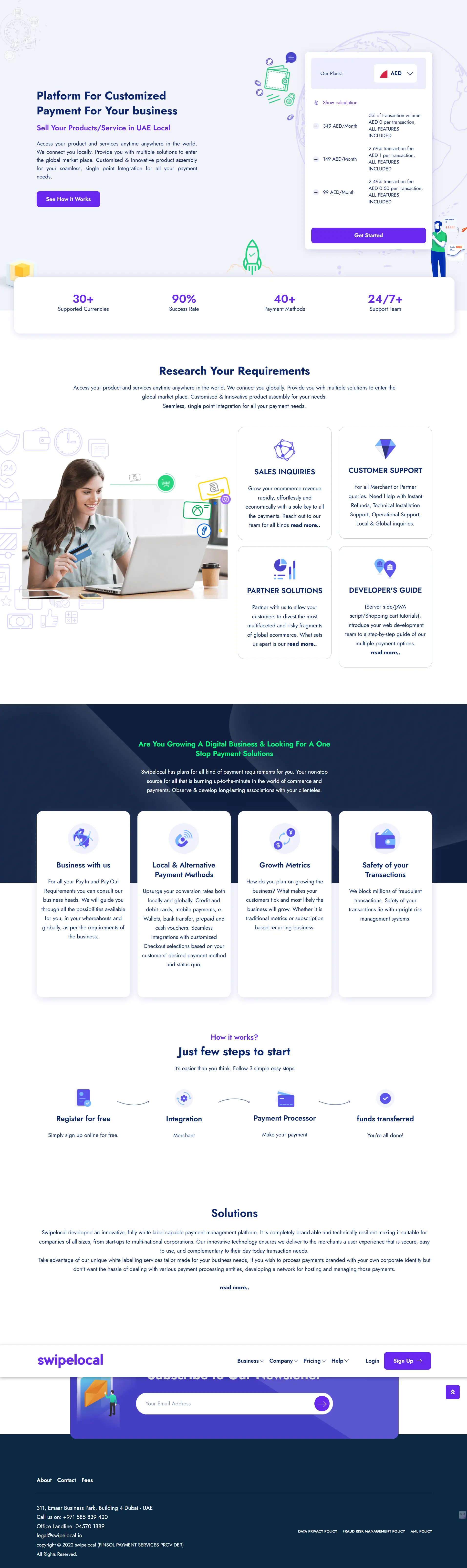 Payment Gateway Service